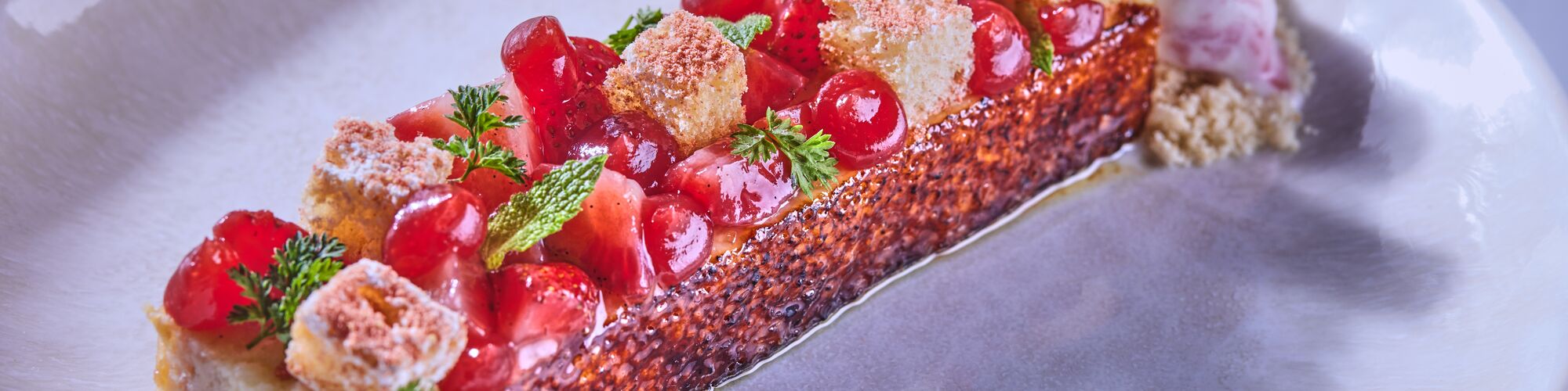 Strawberry Cheesecake 