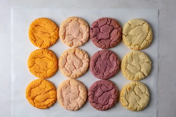 Dominade Cookies